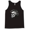 evil skull Tank Top