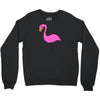 animal pink Crewneck Sweatshirt