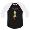 nobody likes him 3/4 Sleeve Shirt