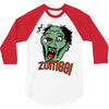 zombg! 3/4 Sleeve Shirt