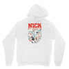 zombie band by thinkd d5rknq9 Hoodie