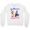 Sherlock Gnomes Crewneck Sweatshirt
