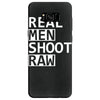 real men shoot raw funny photography Samsung Galaxy S8