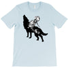 Wolf And Human T-Shirt