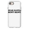 dear santa sent rent iPhone 8