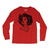 fashion girl Long Sleeve Shirts