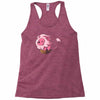 lion in a box Racerback Tank