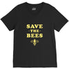 Save The Bees V-Neck Tee