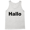 hallo Tank Top
