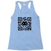 invadqr Racerback Tank
