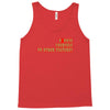 expose yourself to other cultures Tank Top