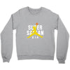Super Saiyan Air Crewneck Sweatshirt
