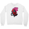 lil big mouth Crewneck Sweatshirt