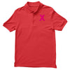 pink x Polo Shirt