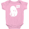 boo (2) Baby Bodysuit
