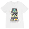 let's capture every moment V-Neck Tee