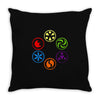 legend of zelda Throw Pillow