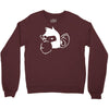 cheeky chimp Crewneck Sweatshirt