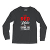 red hair the crown you never take off Long Sleeve Shirts