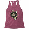 an ode to wild things Racerback Tank
