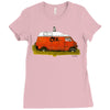 beast Ladies Fitted T-Shirt