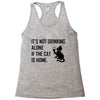 its not Racerback Tank