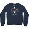 bohemian dark side Crewneck Sweatshirt