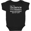science matters Baby Bodysuit