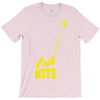 kite kitesurfen kiteboarden fun extremsport top T-Shirt
