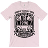 Things Better 1998 Age Approach Magnificent T-Shirt