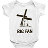 big fan Baby Bodysuit