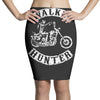 the walking dead tv show daryl dixon walker hunter zombies Pencil Skirts