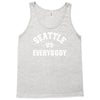 seattle vs everybody Tank Top