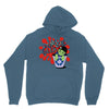 zombie geek Hoodie