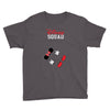 Disney Squad Girl Youth Tee