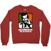 mcgregor the notorious ireland Crewneck Sweatshirt