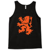 dutch lion rampant Tank Top