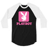 BAD RABBIT 3/4 Sleeve Shirt