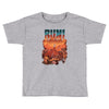 run! Toddler T-shirt
