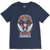 I Own It Forever The Title Groomer V-Neck Tee