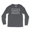 princess consuela banana hammock Long Sleeve Shirts