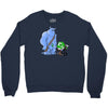 hike n chulley Crewneck Sweatshirt