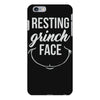 resting grinch face iPhone 6 Plus/6s Plus Case