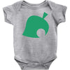 animal crossing tribute ladies Baby Onesie