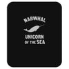 narwhals Mousepad