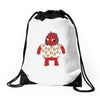 Ugandan Knuckles Drawstring Bags