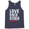 love each other Tank Top