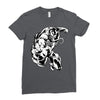 venom attack Ladies Fitted T-Shirt