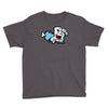 screaming paw Youth Tee