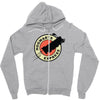 magic express Zipper Hoodie